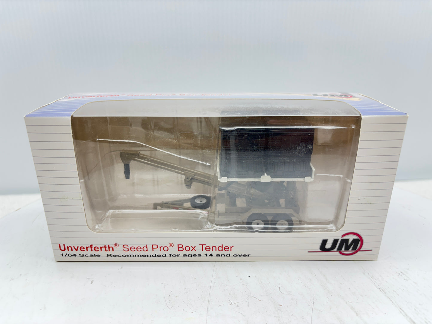 1/64 Unverferth 410XL Seed Box Tender