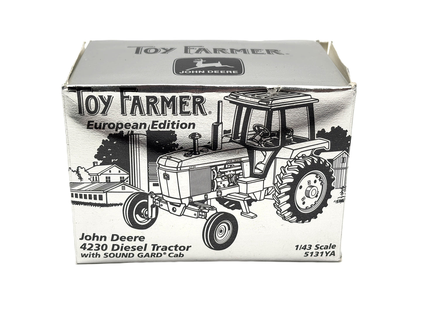 1/43 John Deere 4230 Toy Farmer "European"