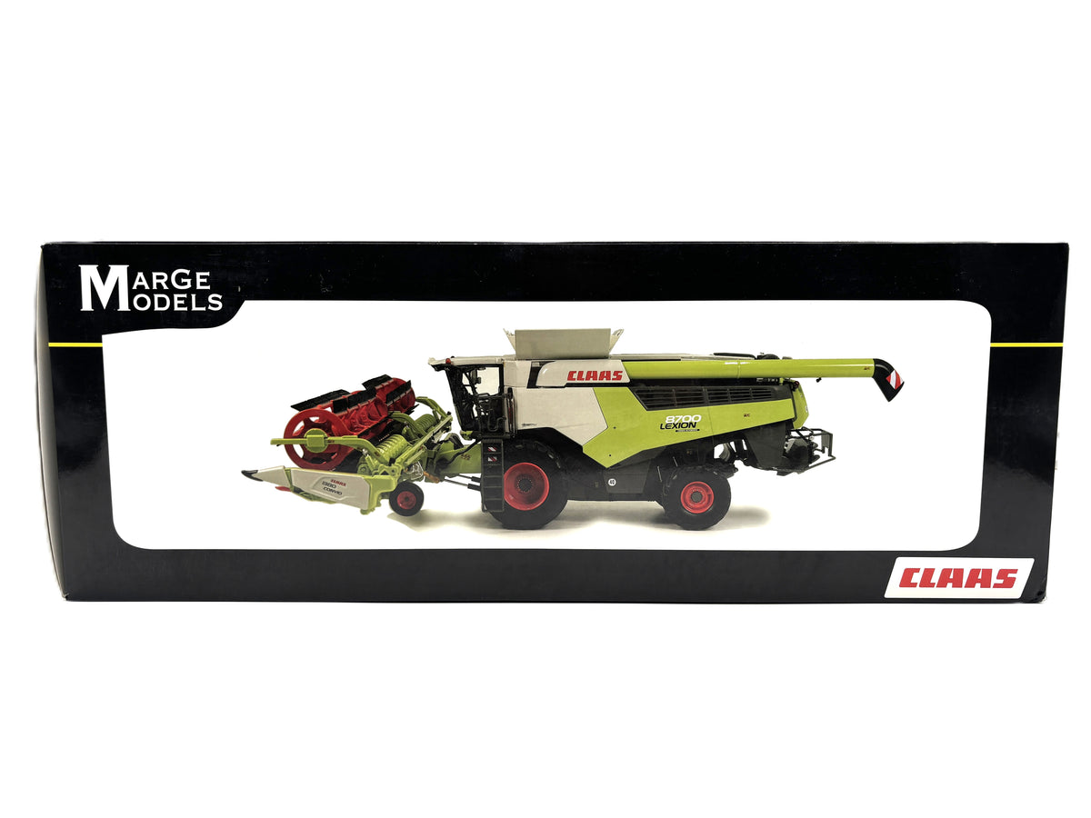 1/32 Claas Lexion 8700
