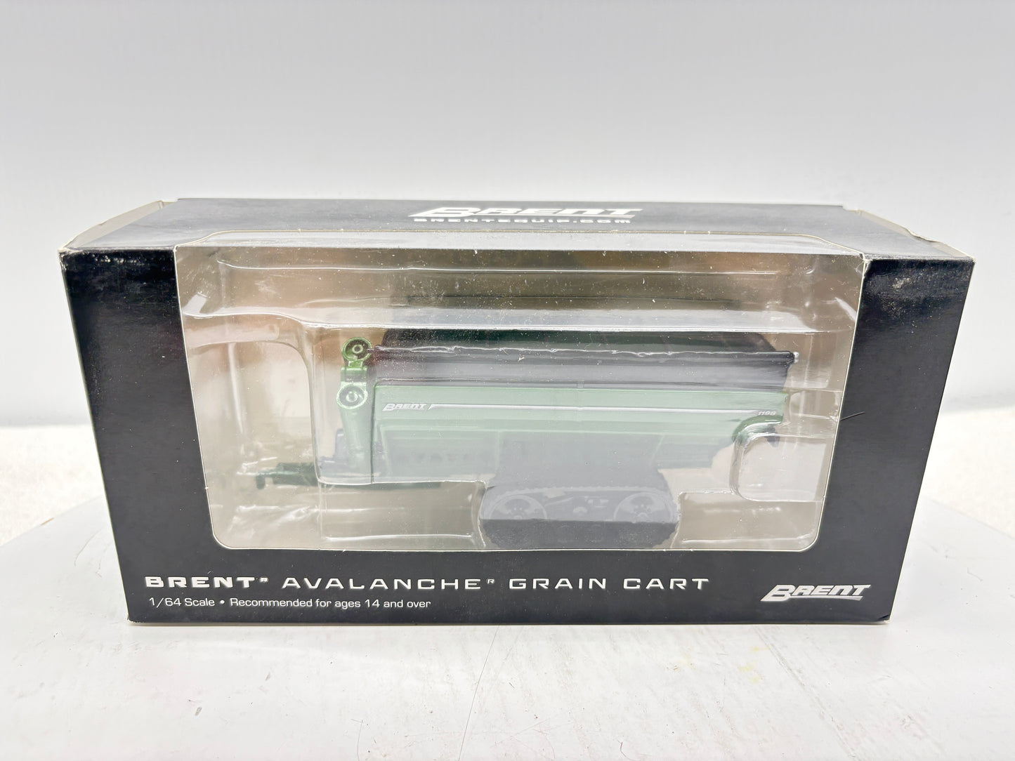 1/64 Brent 1198 Avalanche Tracks Green