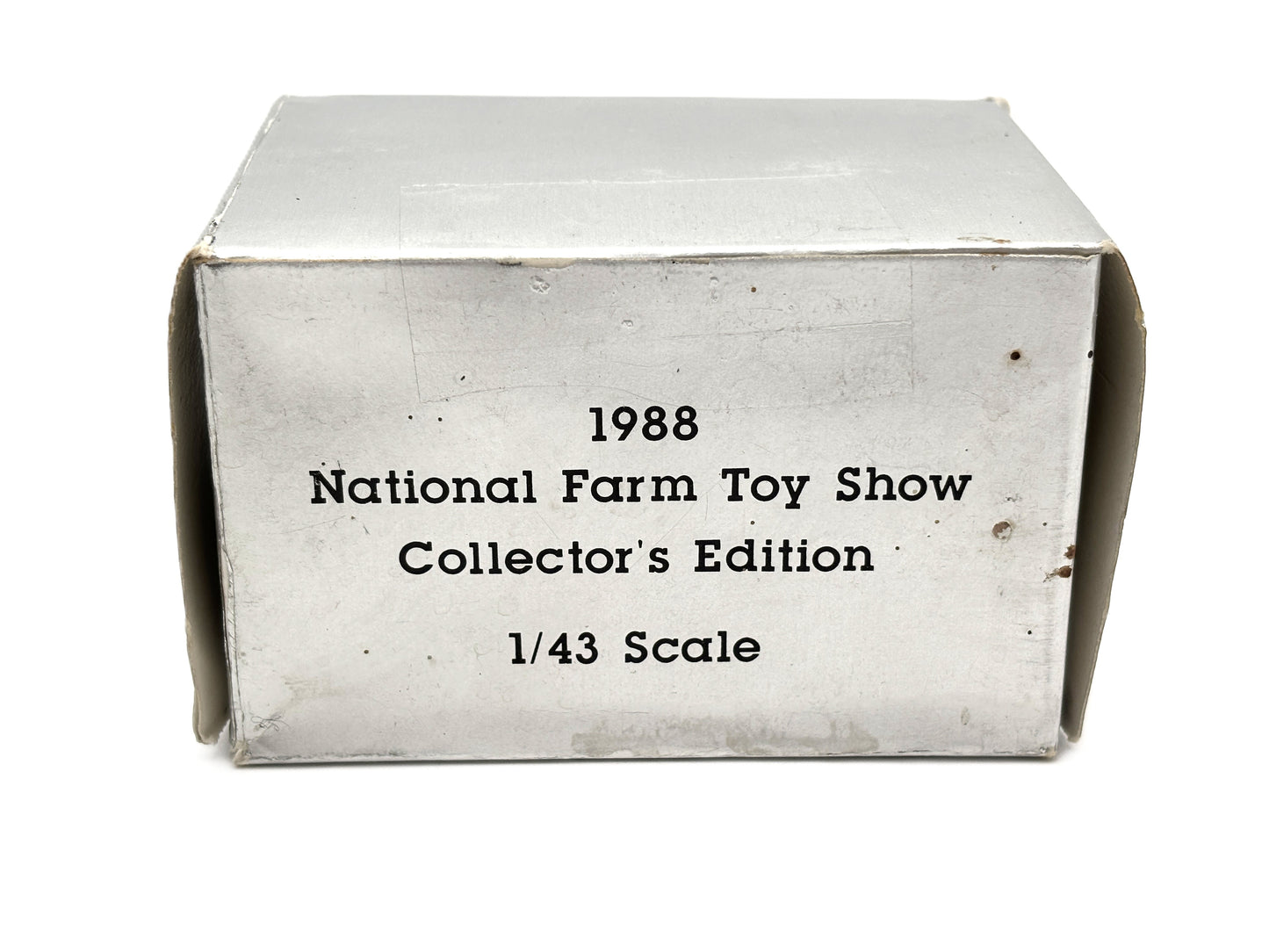 1/43 John Deere 630 LB Toy Farmer