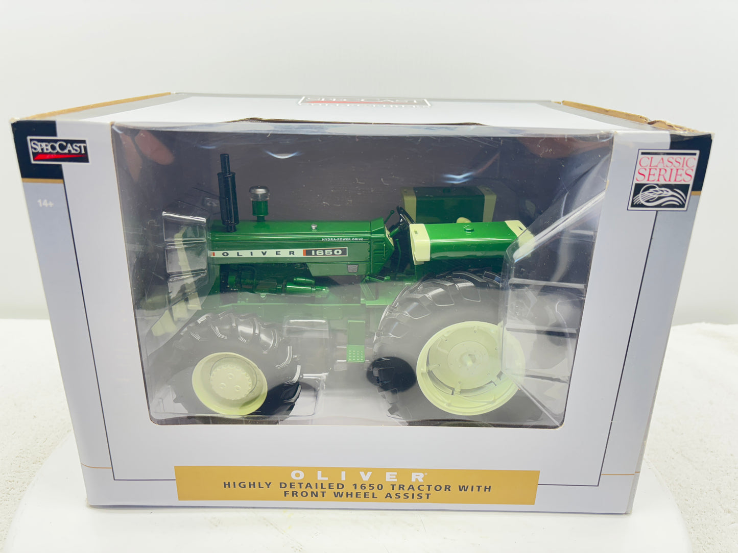 1/16 Oliver 1650 FWA