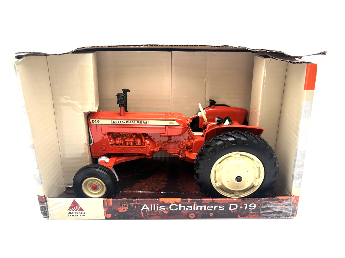 1/16 Allis-Chalmers D-19 Diesel Turbo