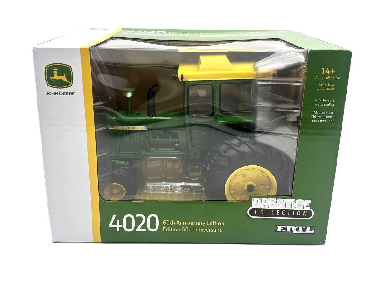 1/16 John Deere 4020 Prestige 60th Anniversary