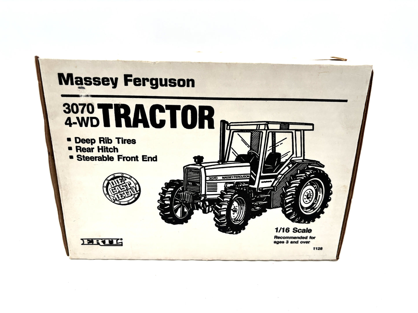 1/16 Massey Ferguson 3070 4WD Special Edition