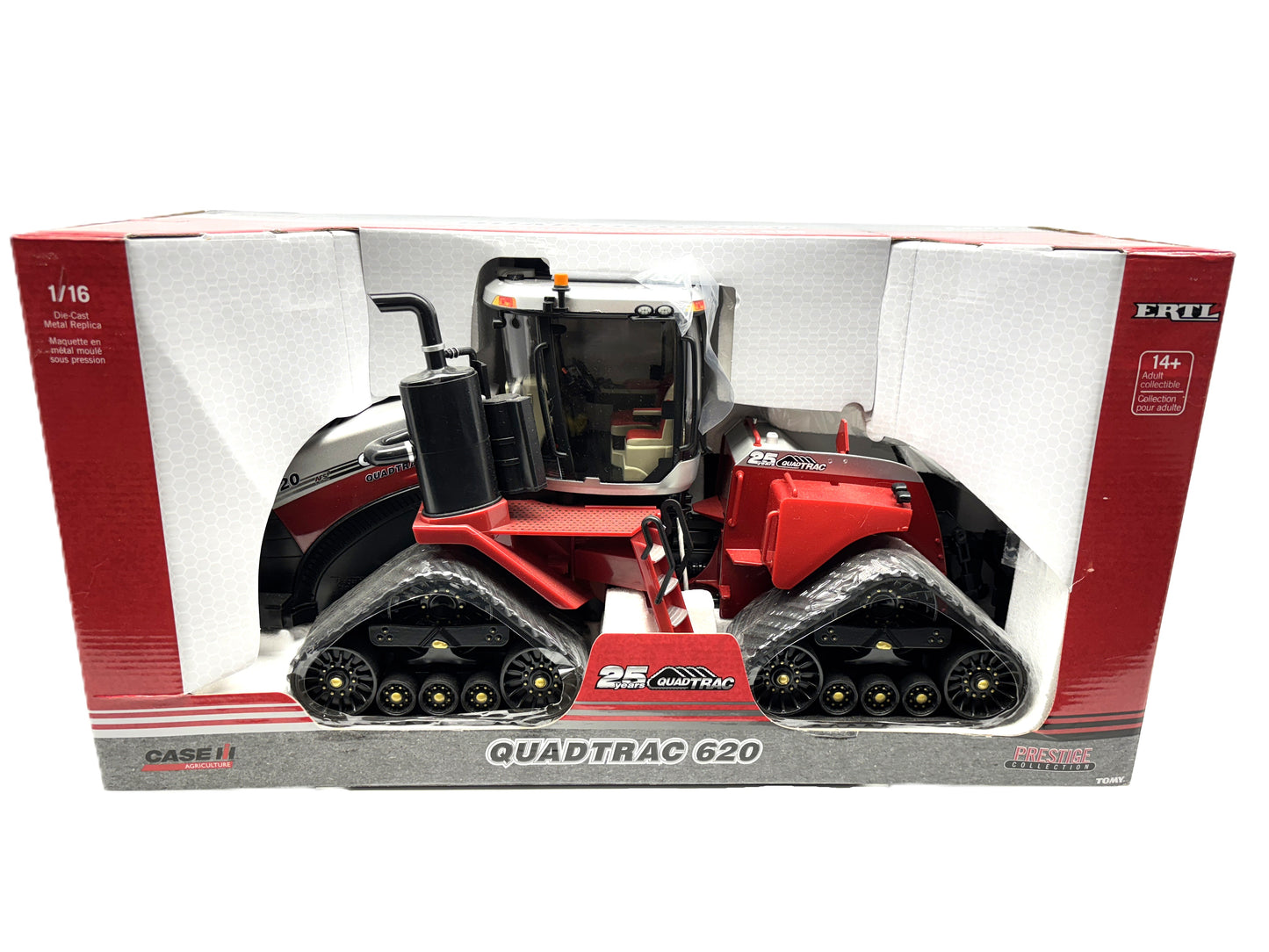 1/16 Case IH Steiger 620 Quadtrac 25th