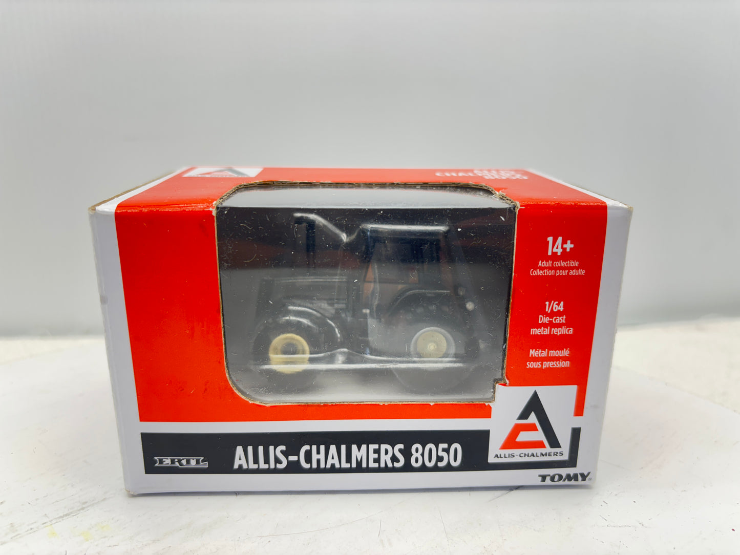 1/64 Allis-Chalmers 8050 FWA Black Chase
