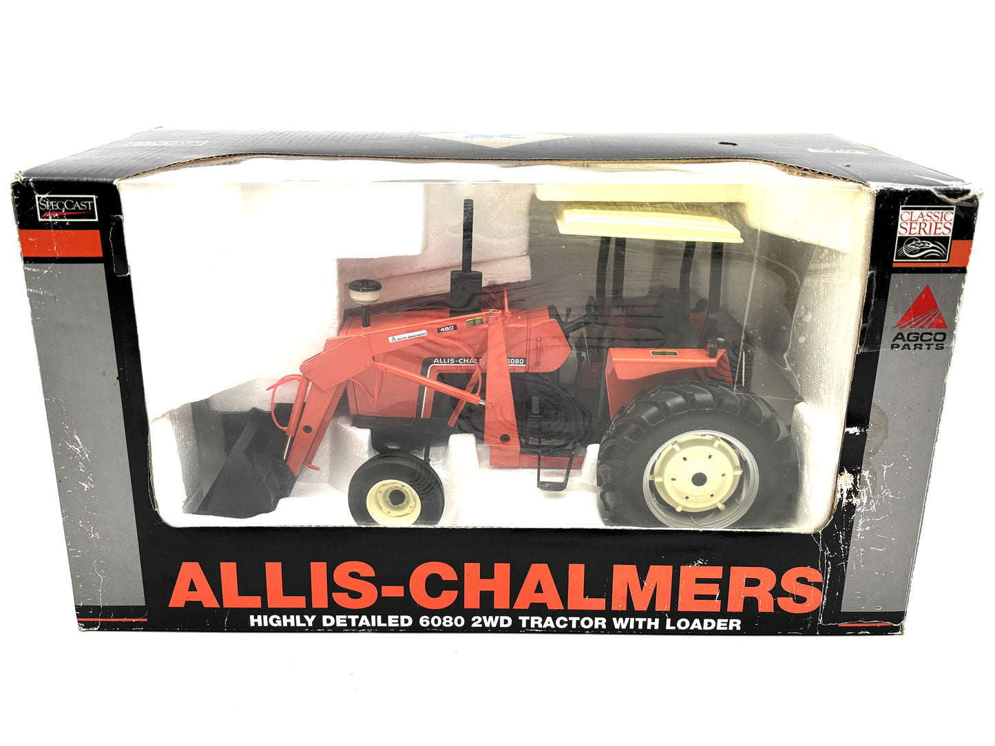 1/16 Allis-Chalmers 6080 with Loader