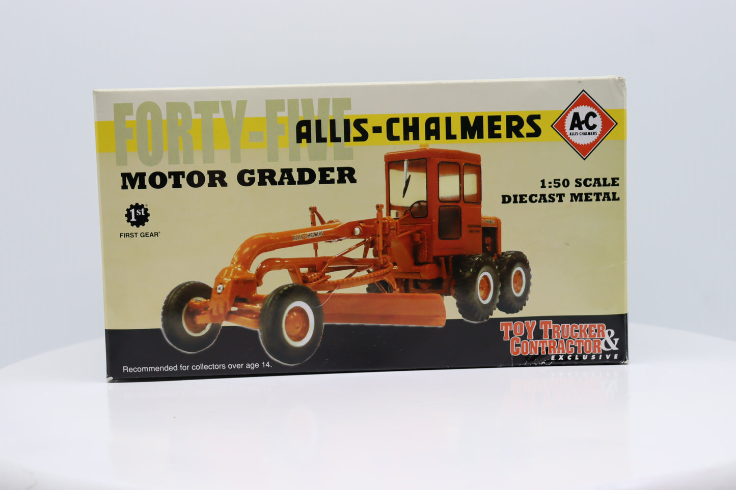 1/50 Allis-Chalmers 45 SO-3126