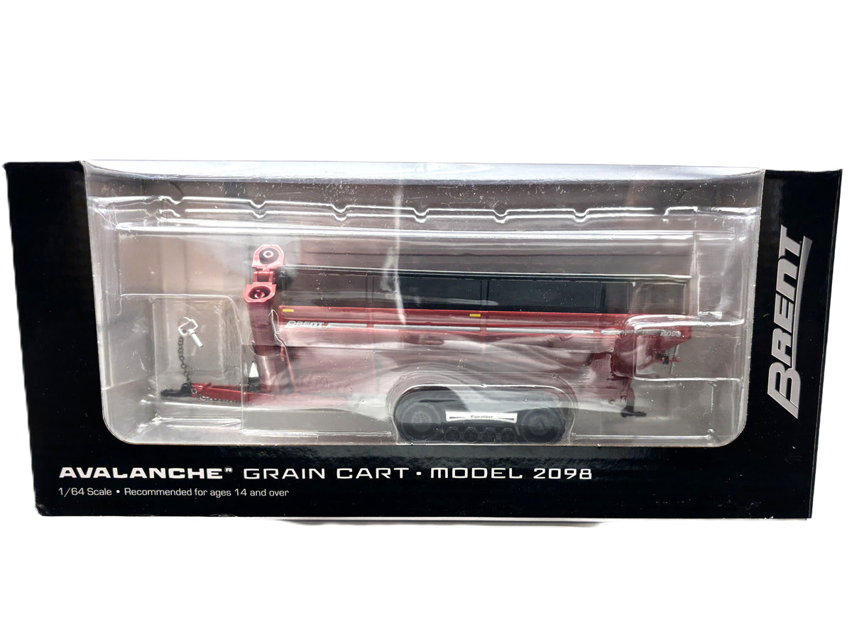 1/64 Brent 2098 Avalanche "Red"