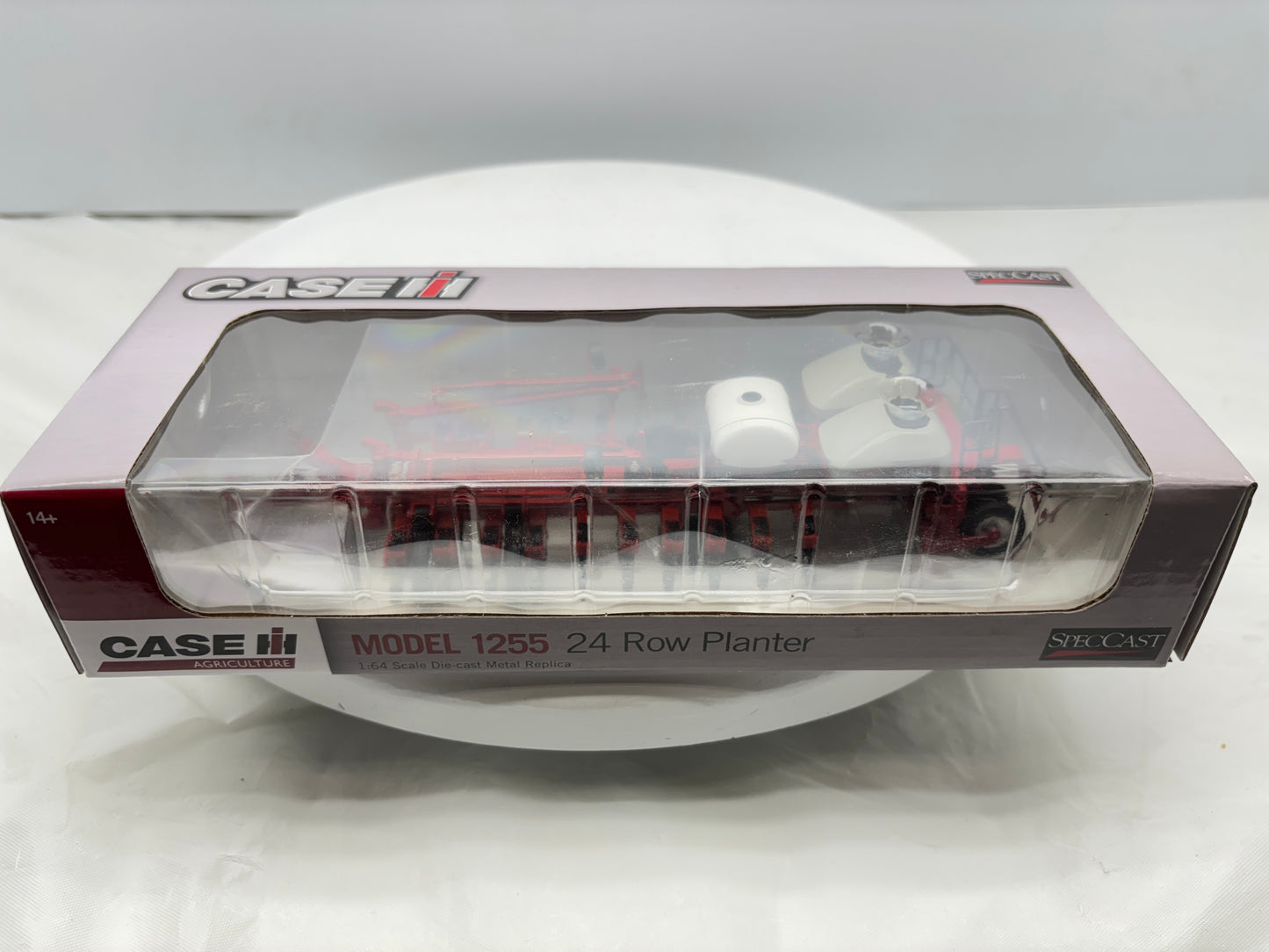 1/64 Case IH 1255 24 Row