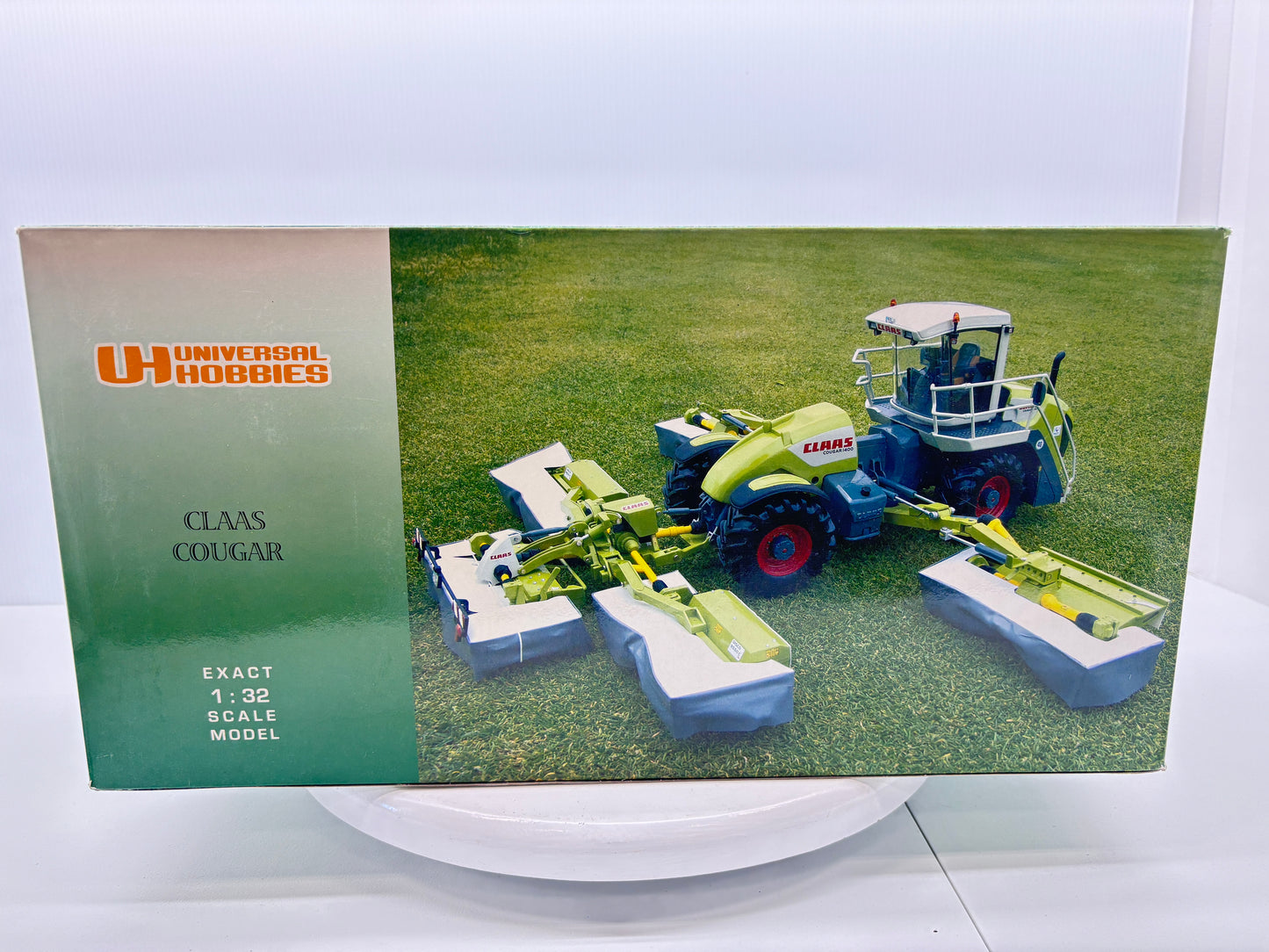 1/32 Claas Cougar 1400