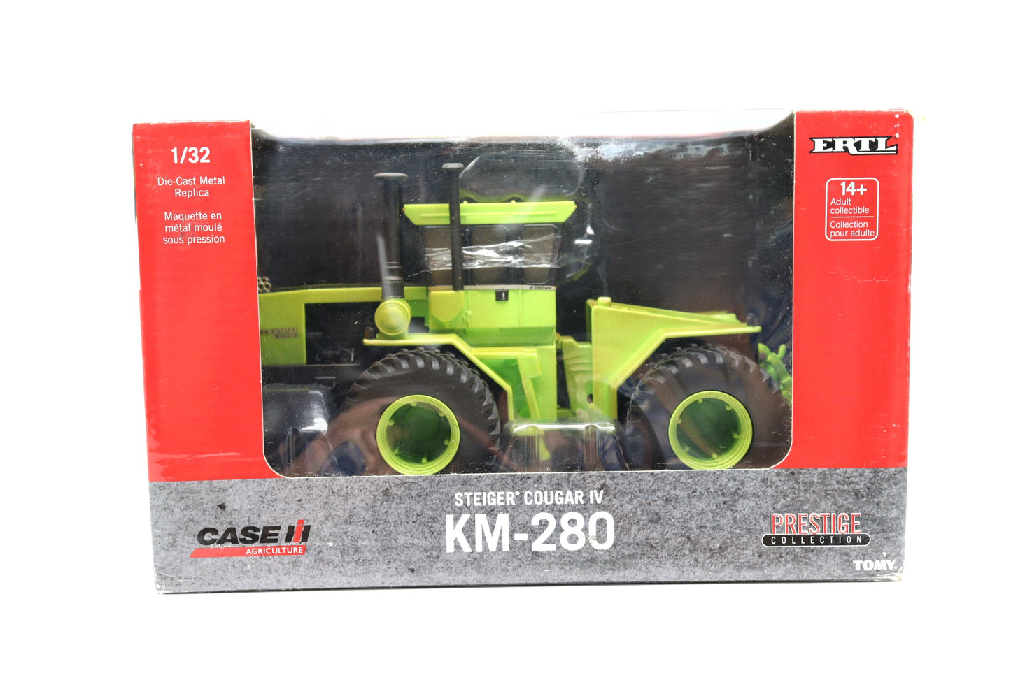 1/32 Steiger Km-280 Cougar Series IV Muddy Chase