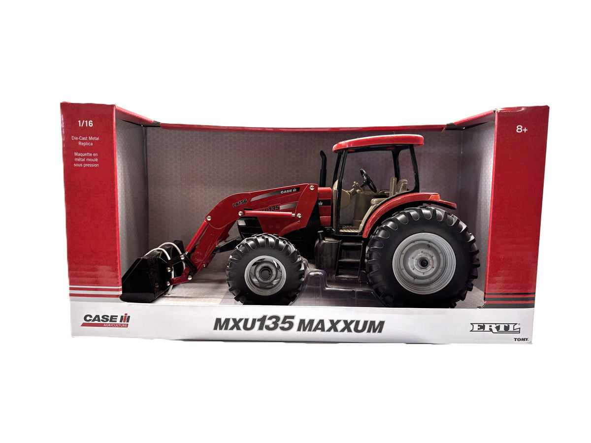 1/16 Case IH MXU135 by ERTL