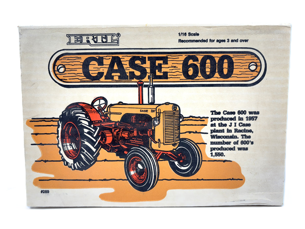 1/16 Case 600