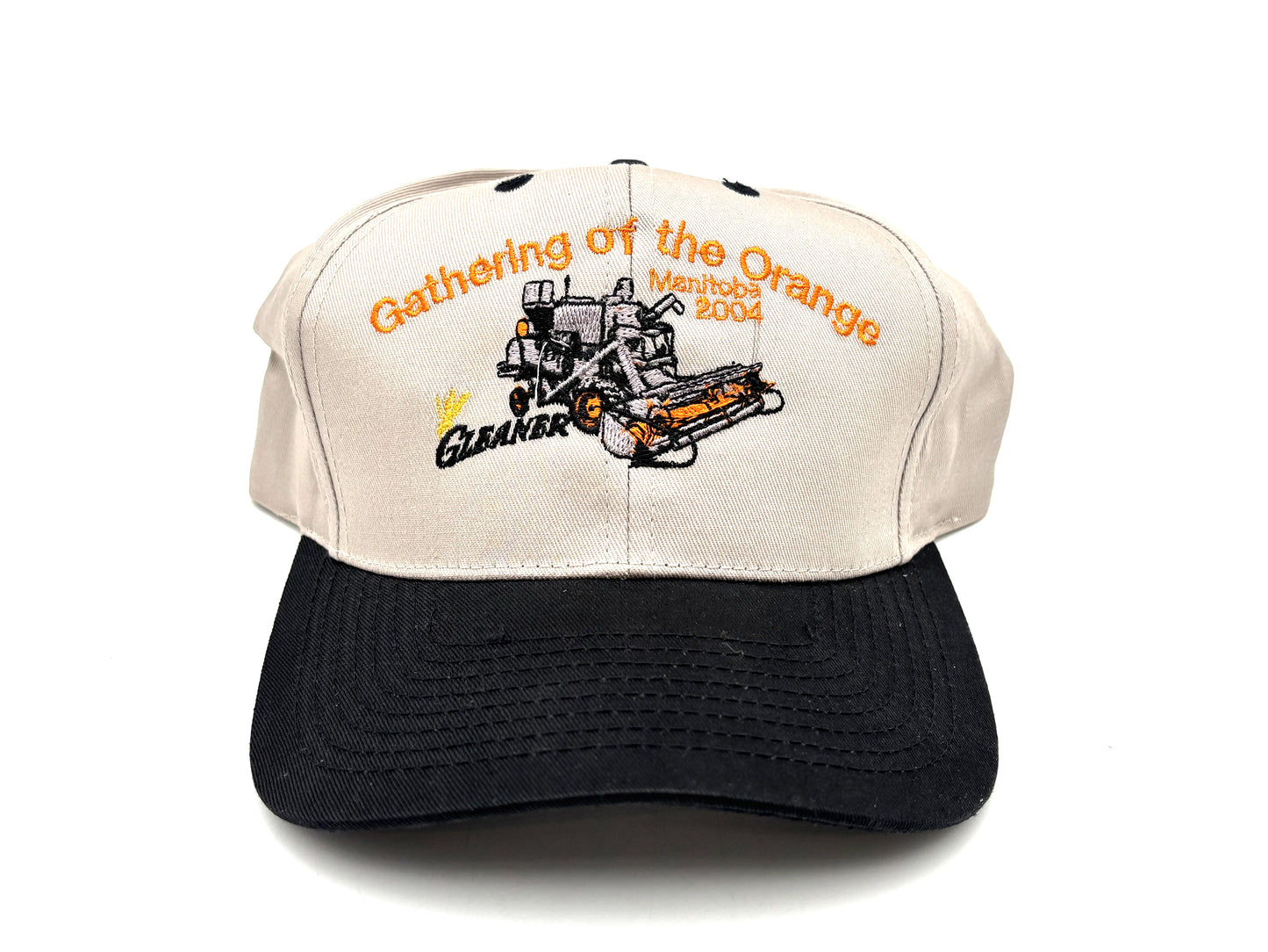 Gleaner ''Gathering of the Orange.'' Hat
