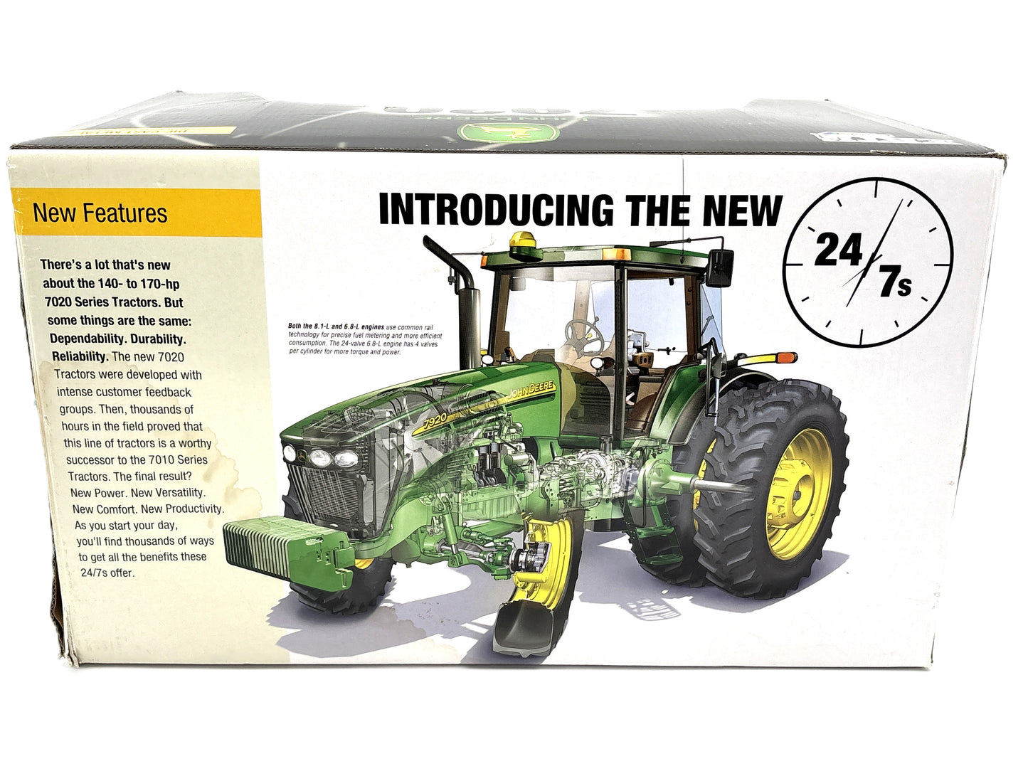 1/16 John Deere 7920 Collector Edition
