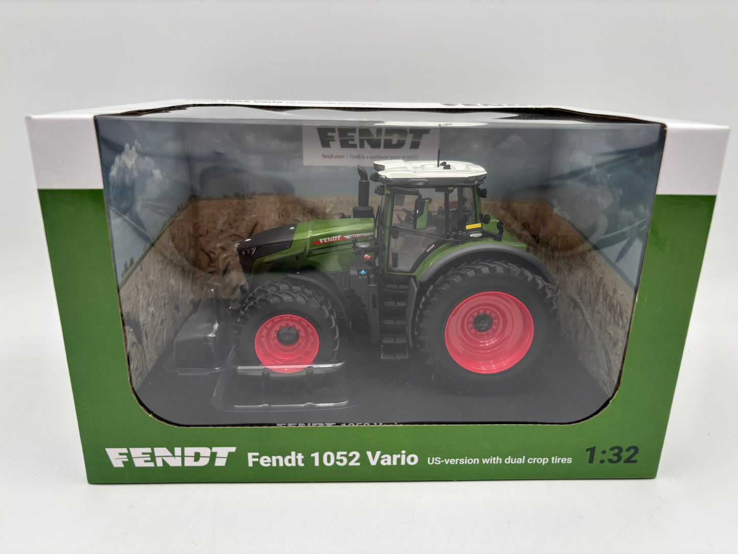1/32 FENDT 1052 Vario Duals
