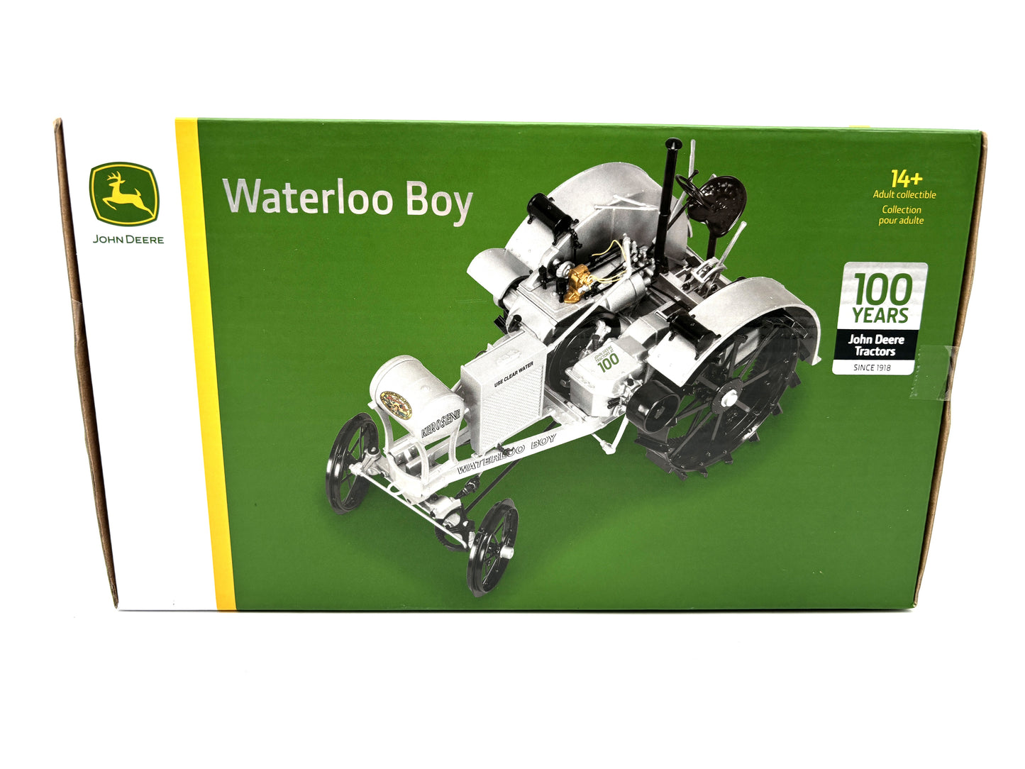 1/16 John Deere Waterloo Boy 100 Year