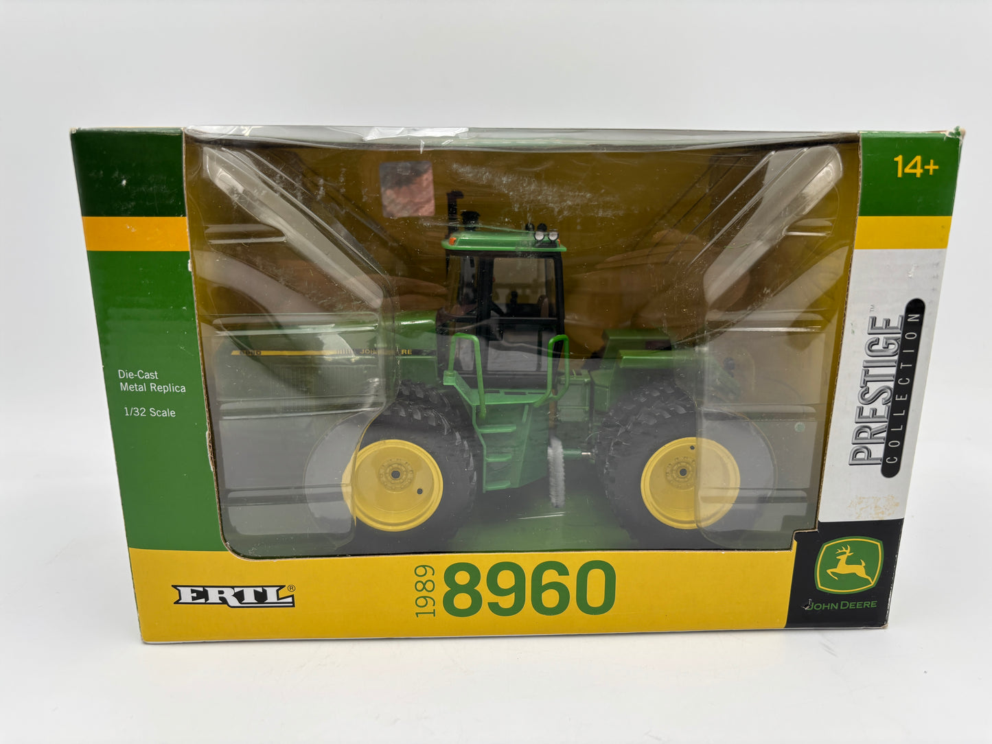 John Deere 8960 Prestige