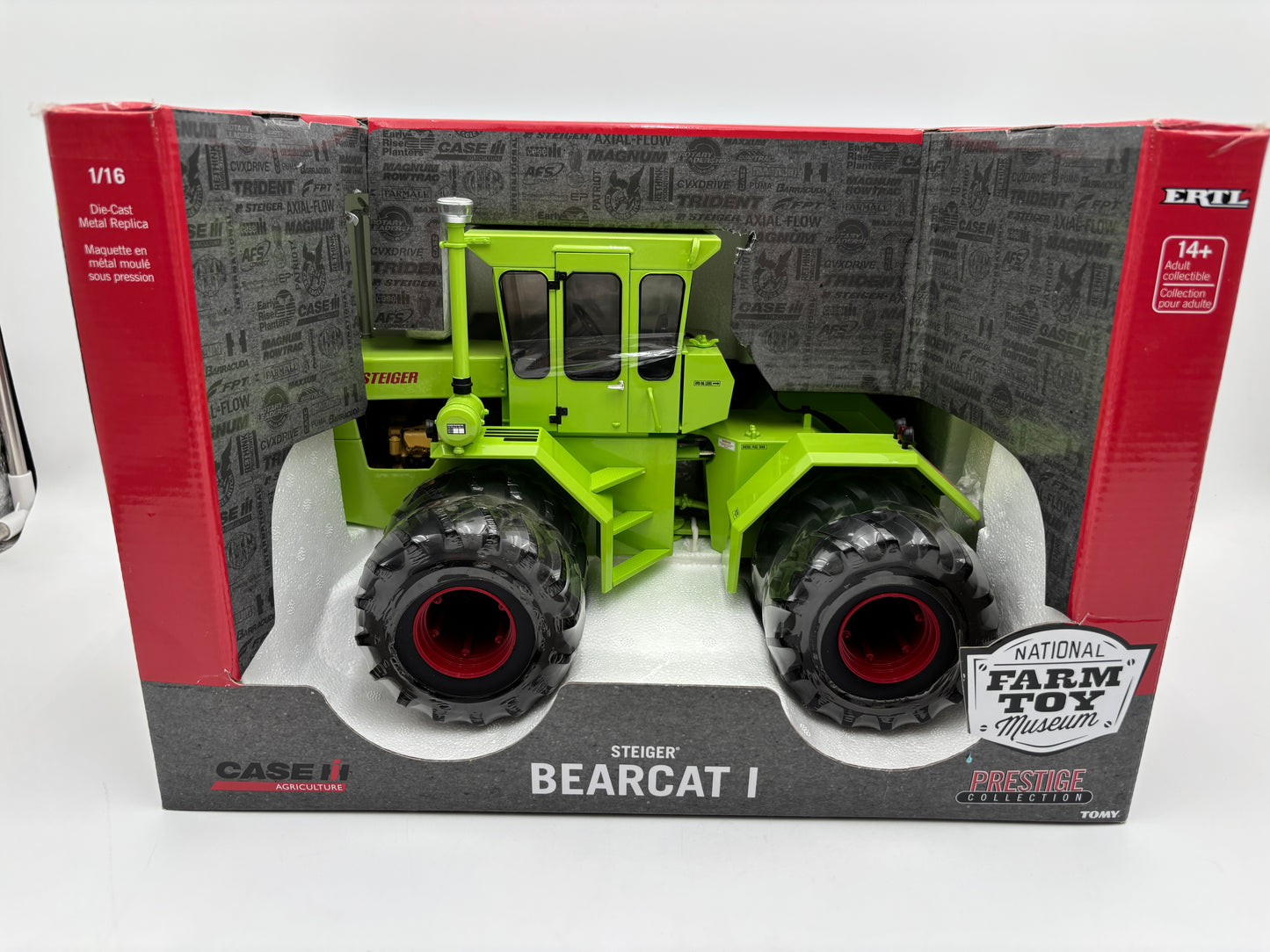 1/16 STEIGER Bearcat 1 National Farm Toy Museum