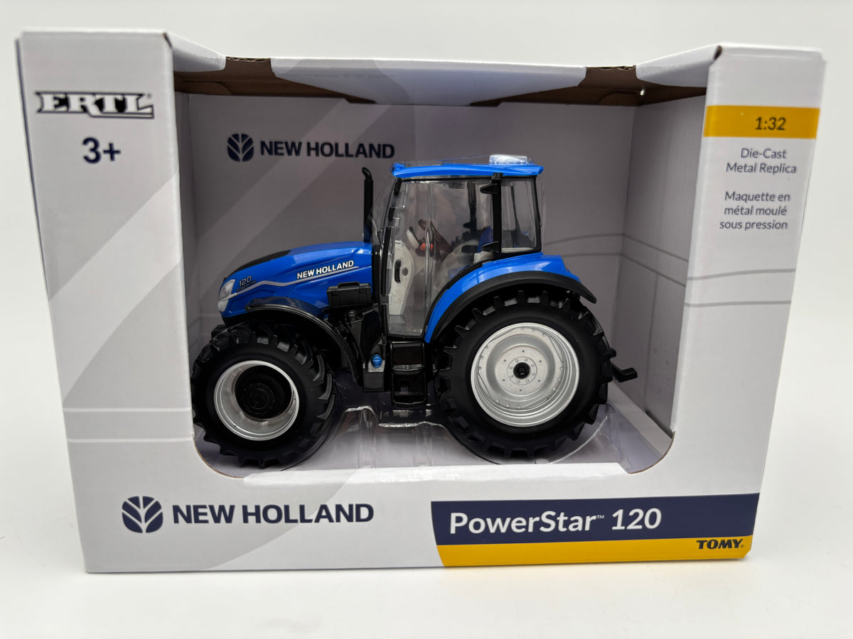 1/32 New Holland PowerStar 120