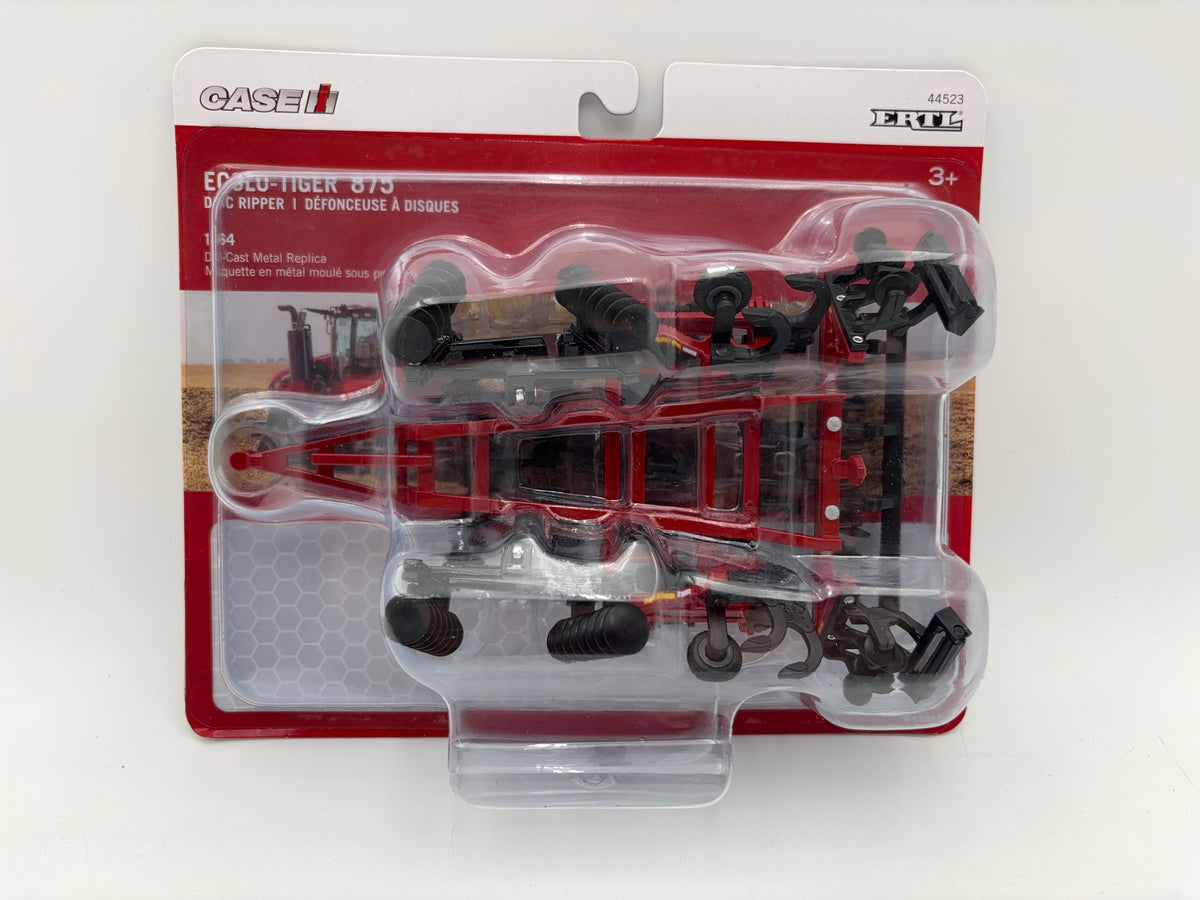 1/64 Case IH Ecolo-Tiger 875 Tillage Tool