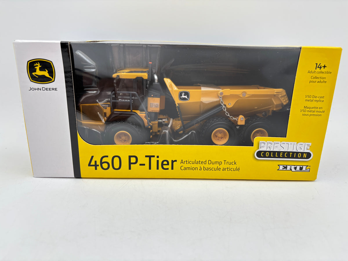 1/50 John Deere 460 P-Tier Prestige