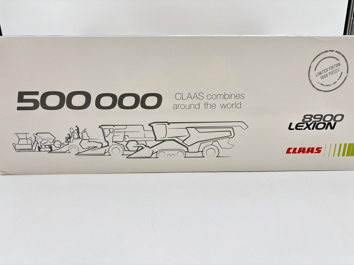1/32 Claas 8900TT 500,00th Edition