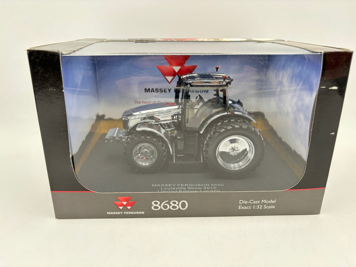 1/32 Massey Ferguson 8680 Louisville Show 2010