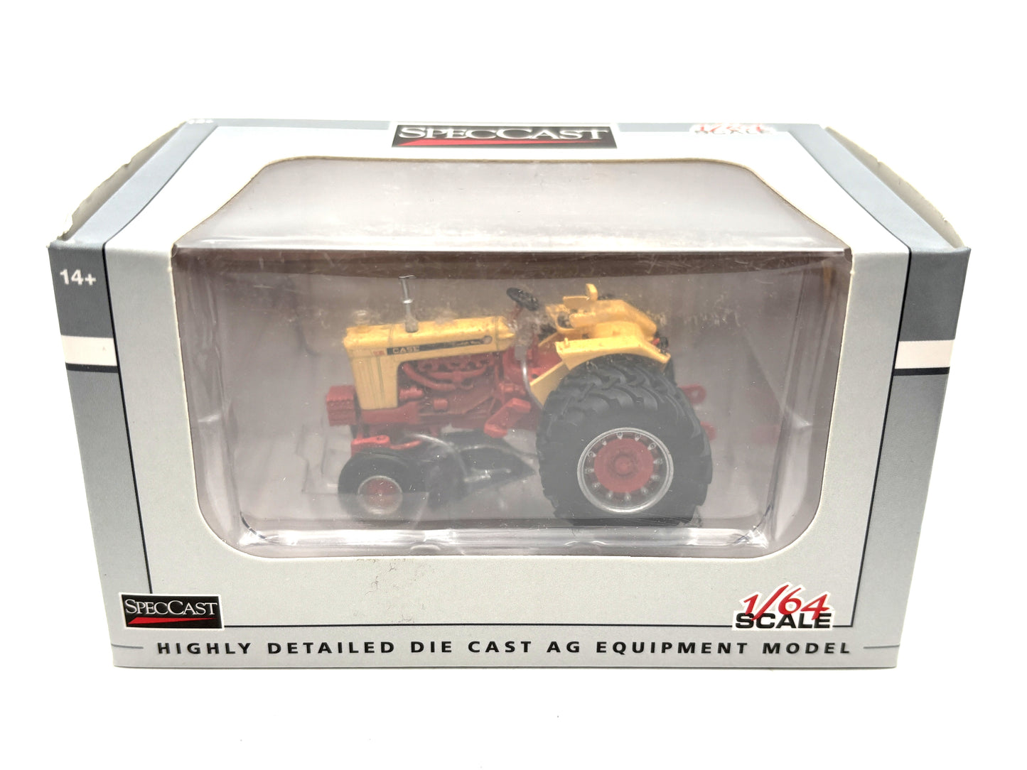 1/64 Case 930 Duals