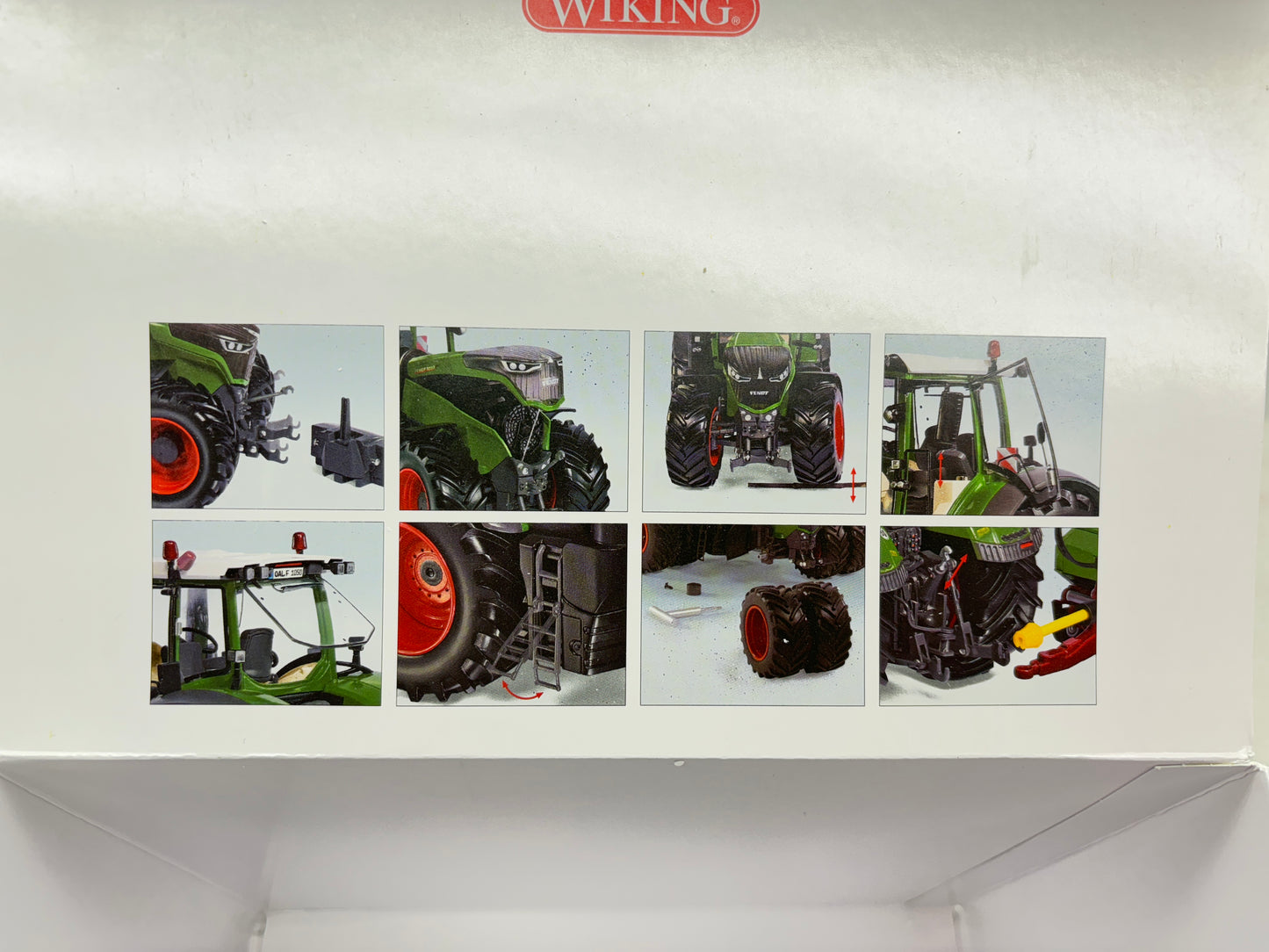 1/32 Fendt 1050 Vario Duals