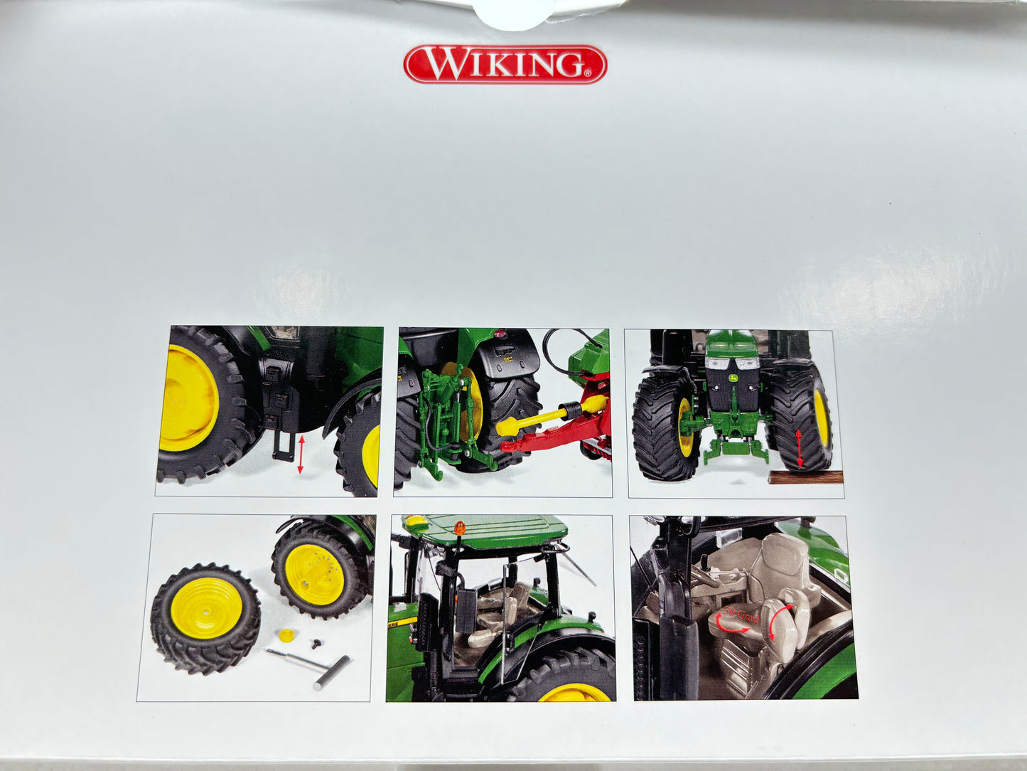 1/32 John Deere 7310R