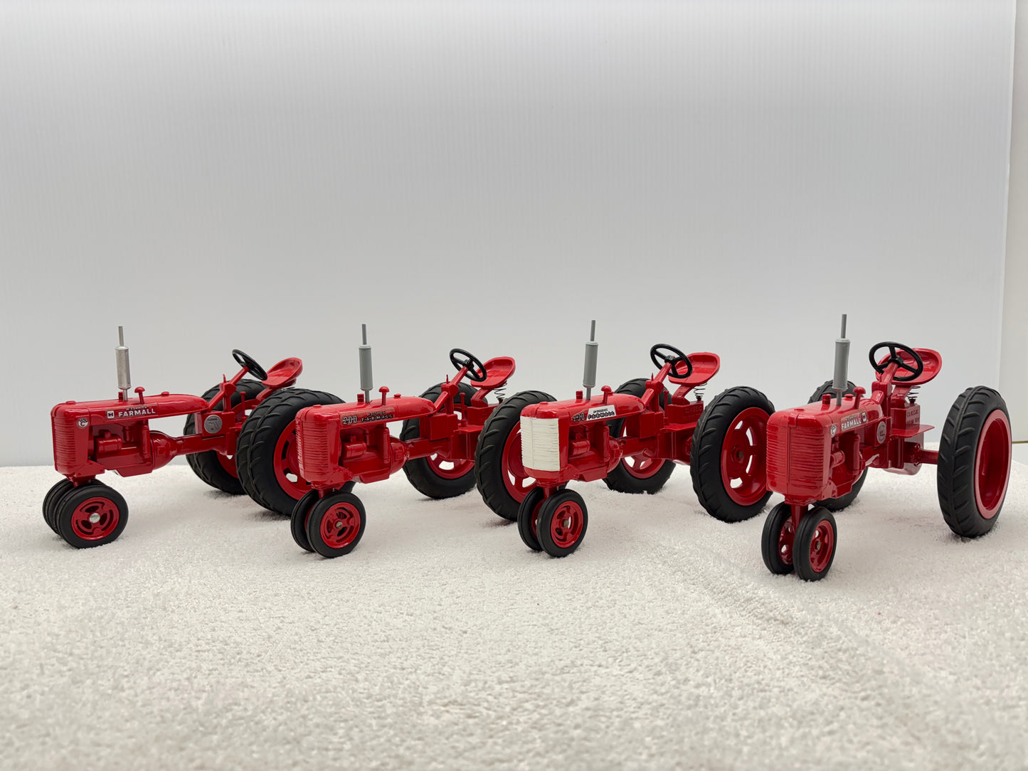 1/16 International Florida Toy Show 87 Set