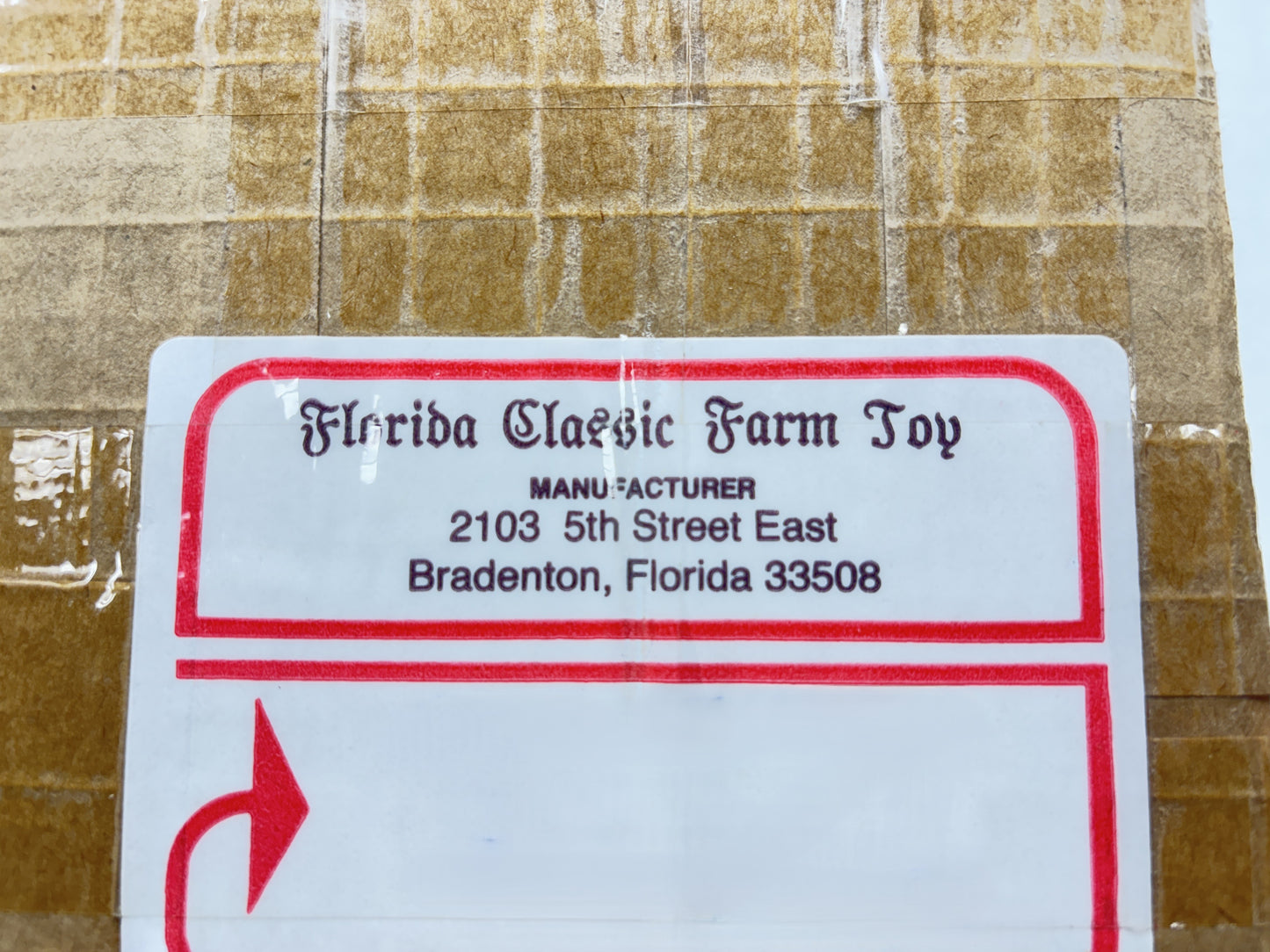 1/16 International Florida Toy Show 87 Set