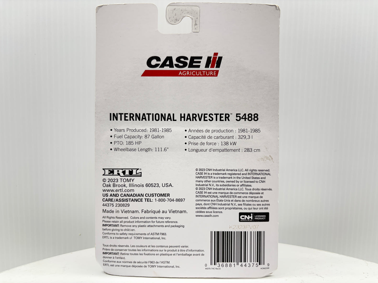 1/64 International Harvester 5488