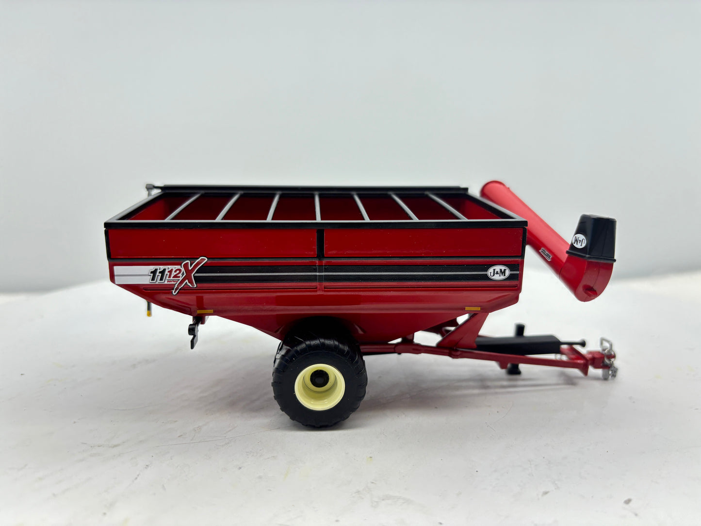 1/64 J&M 1112 X-Tend Flotation Red Singles