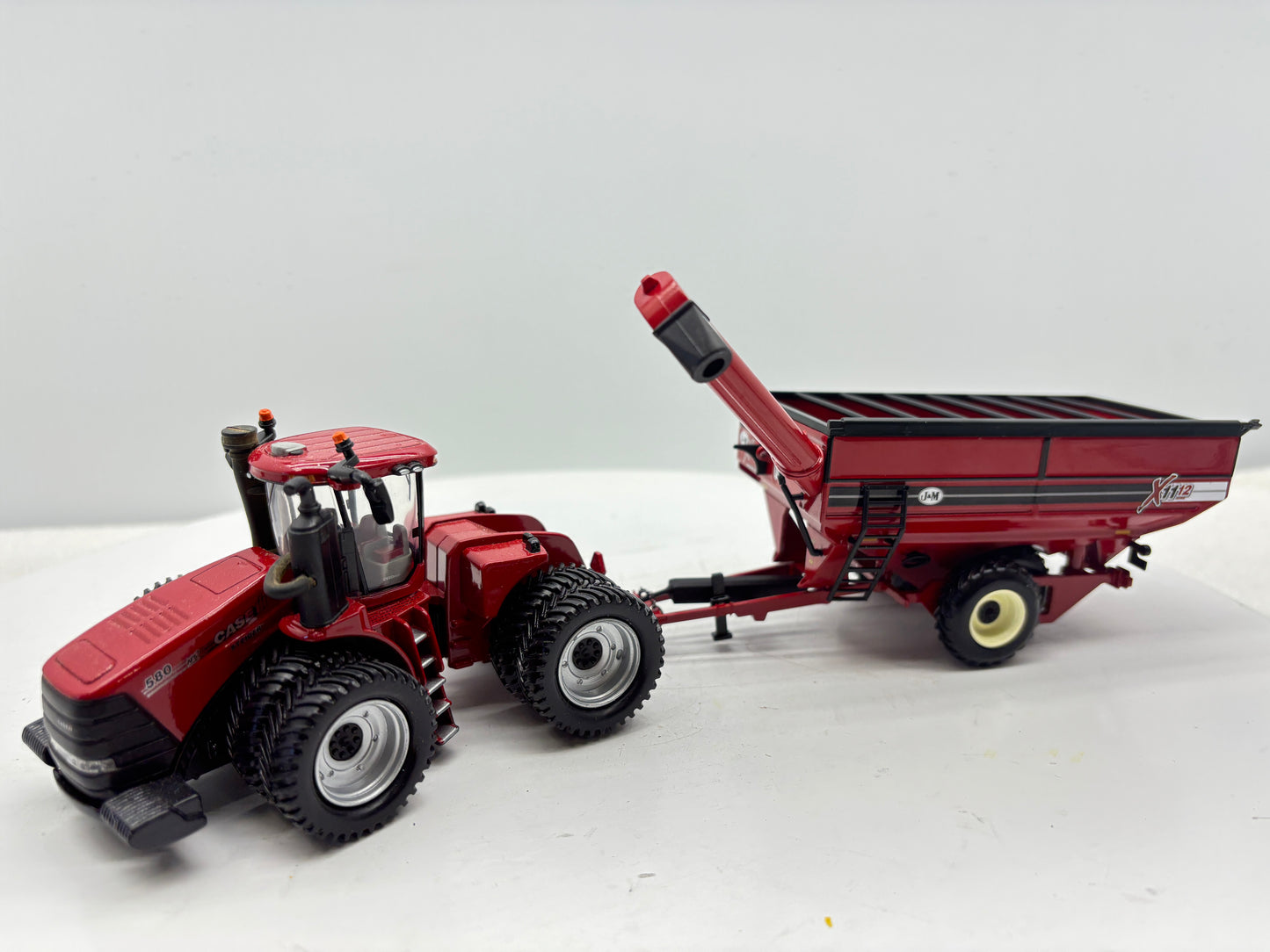 1/64 J&M 1112 X-Tend Tandem