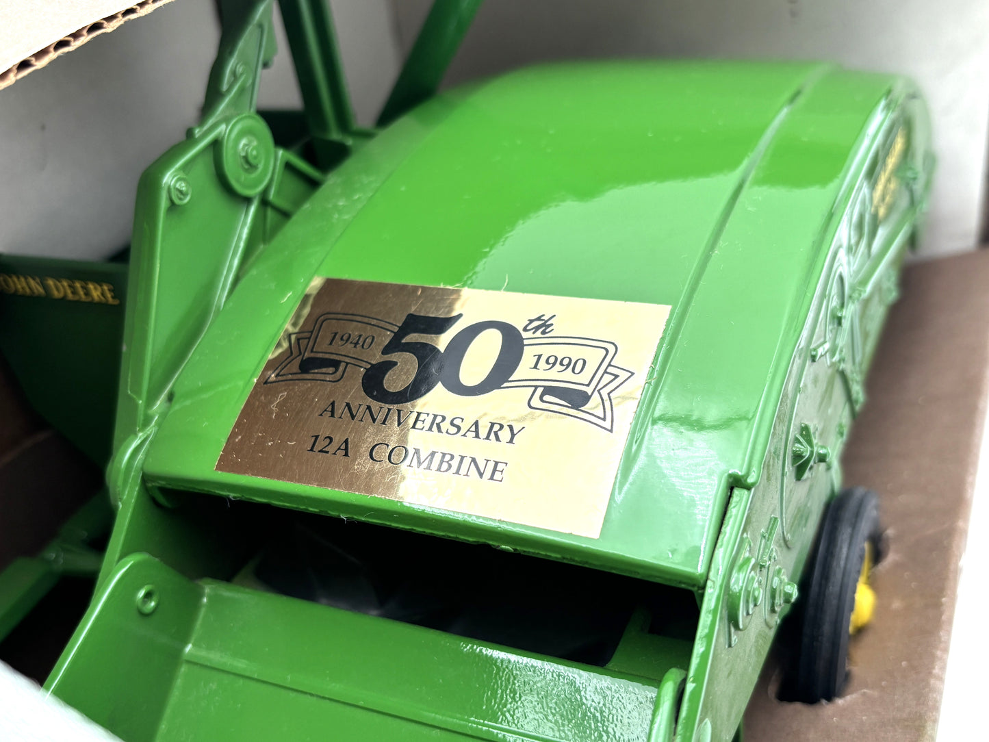 1/16 John Deere 1940 12A Combine