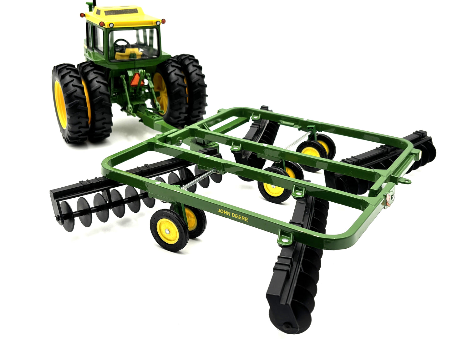 1/16 John Deere 220 Tandem Disk