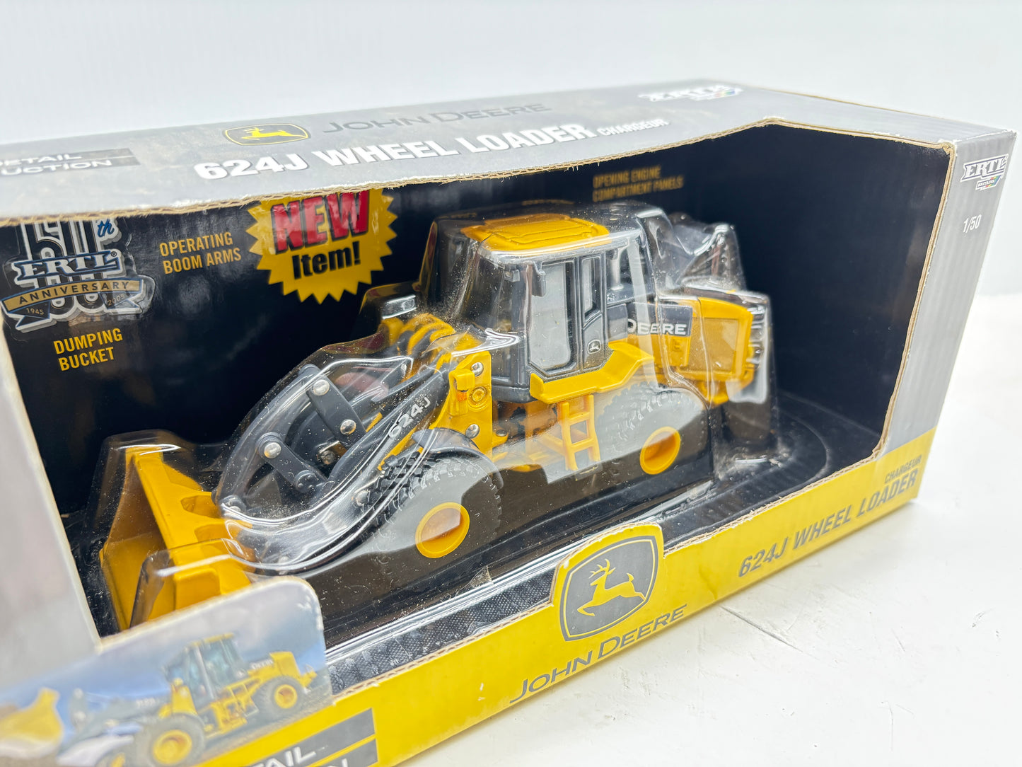 1/50 John Deere 624J