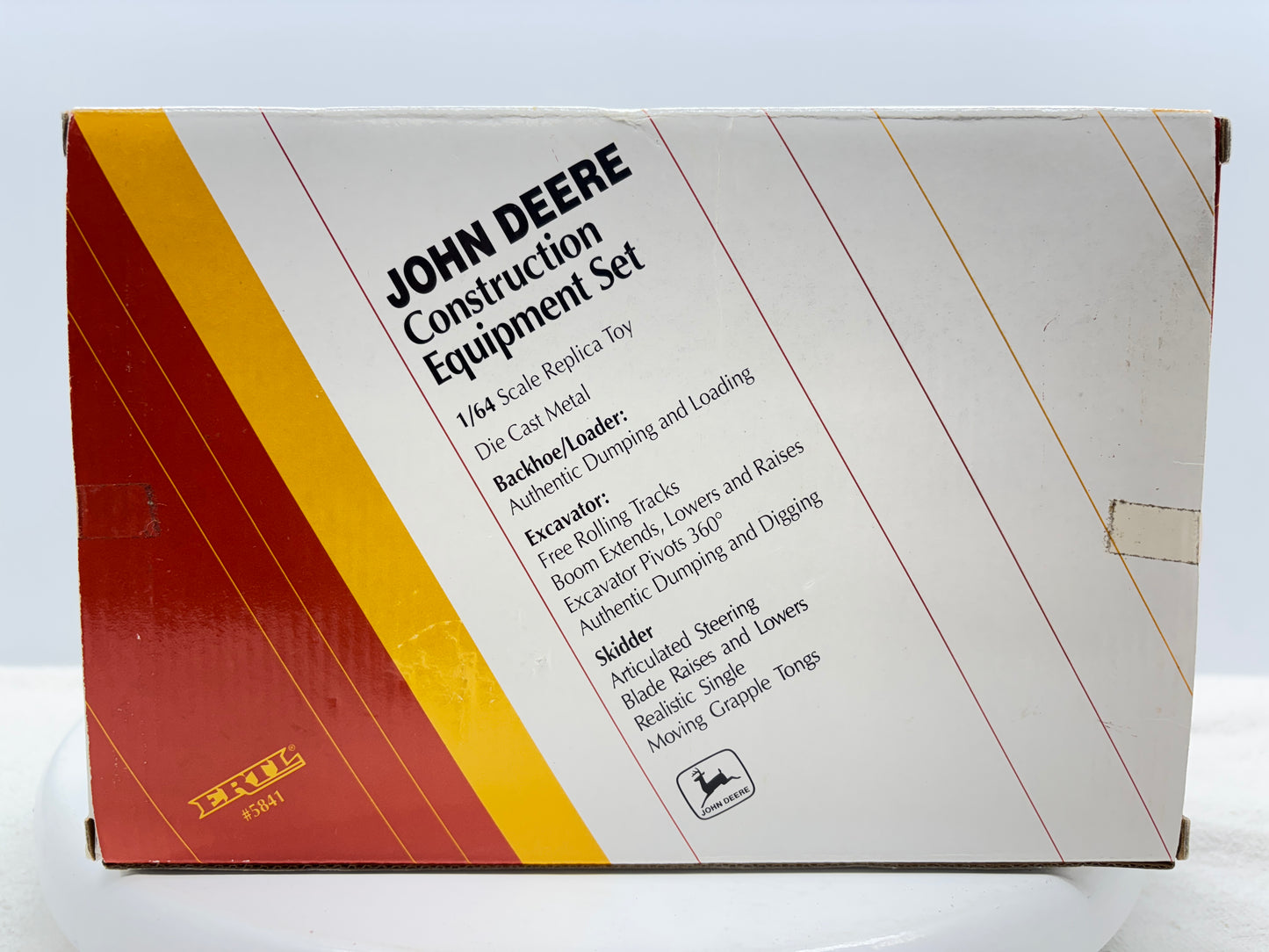 1/64 John Deere 690DLC Set