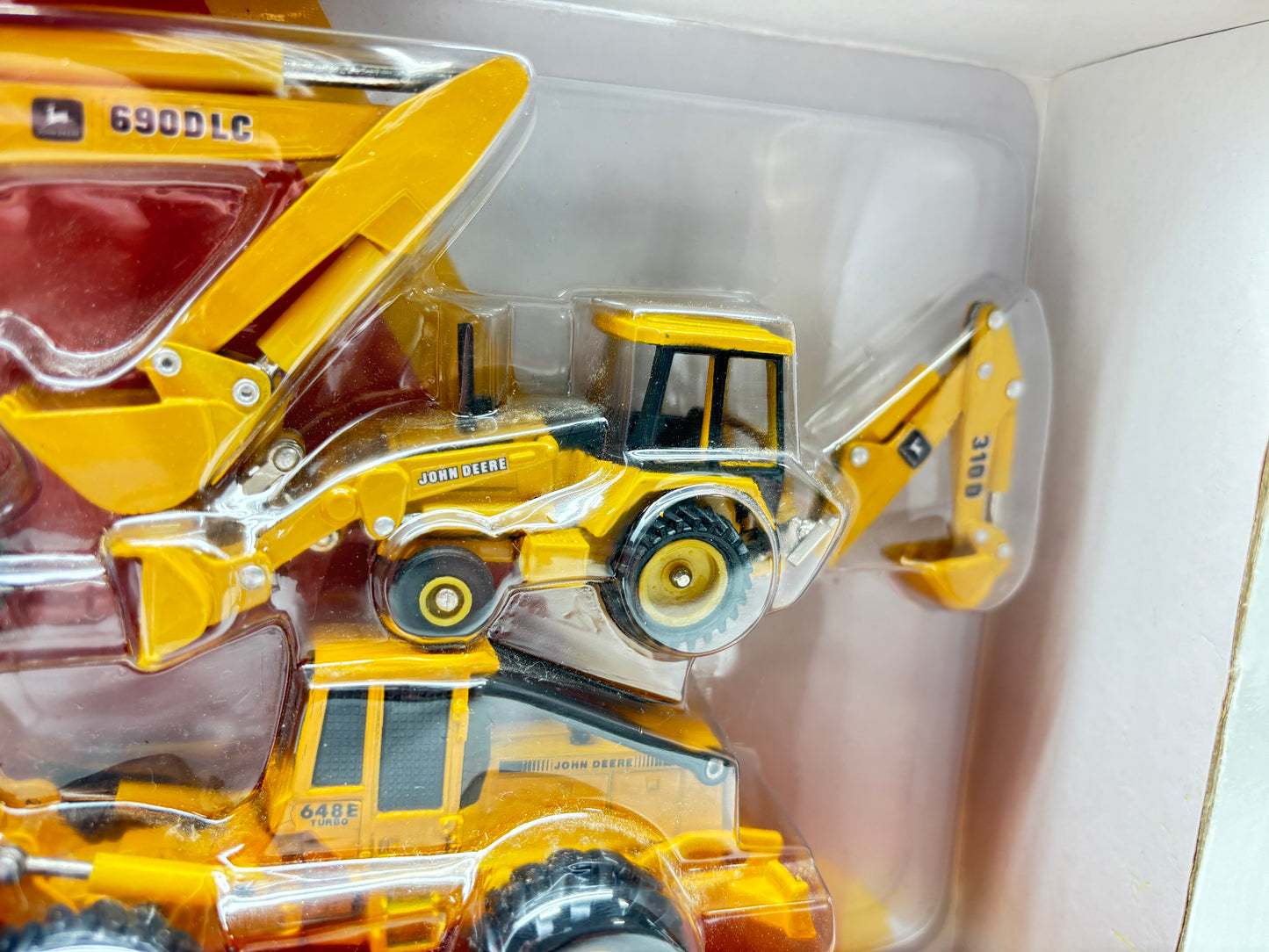 1/64 John Deere 690DLC Set