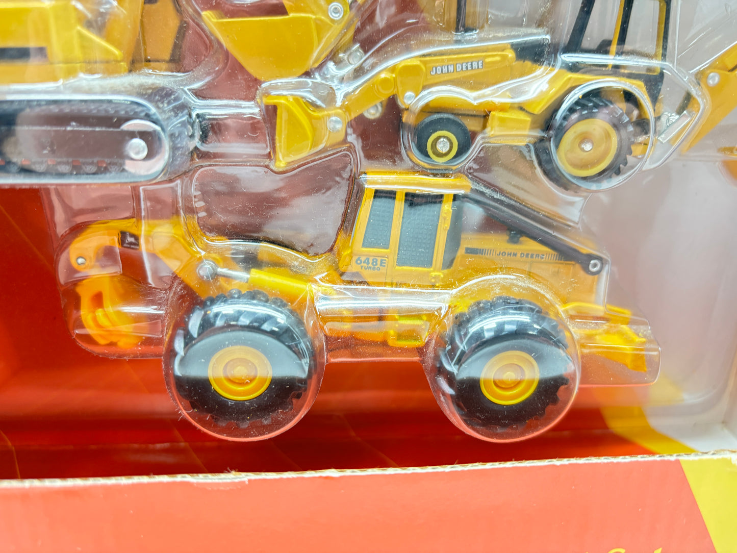 1/64 John Deere 690DLC Set