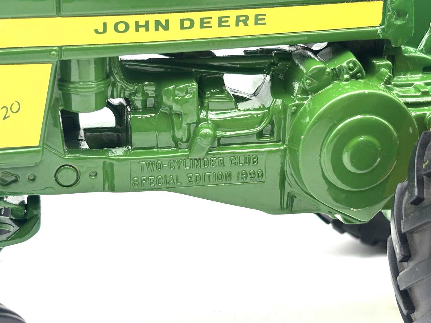 1/16 John Deere 720 Wide Front Custom