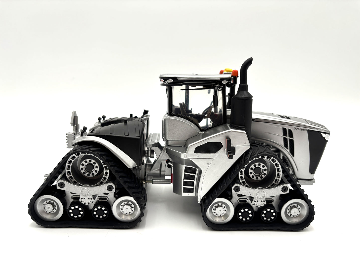 1/32 John Deere 9570RX Silver Farm Show
