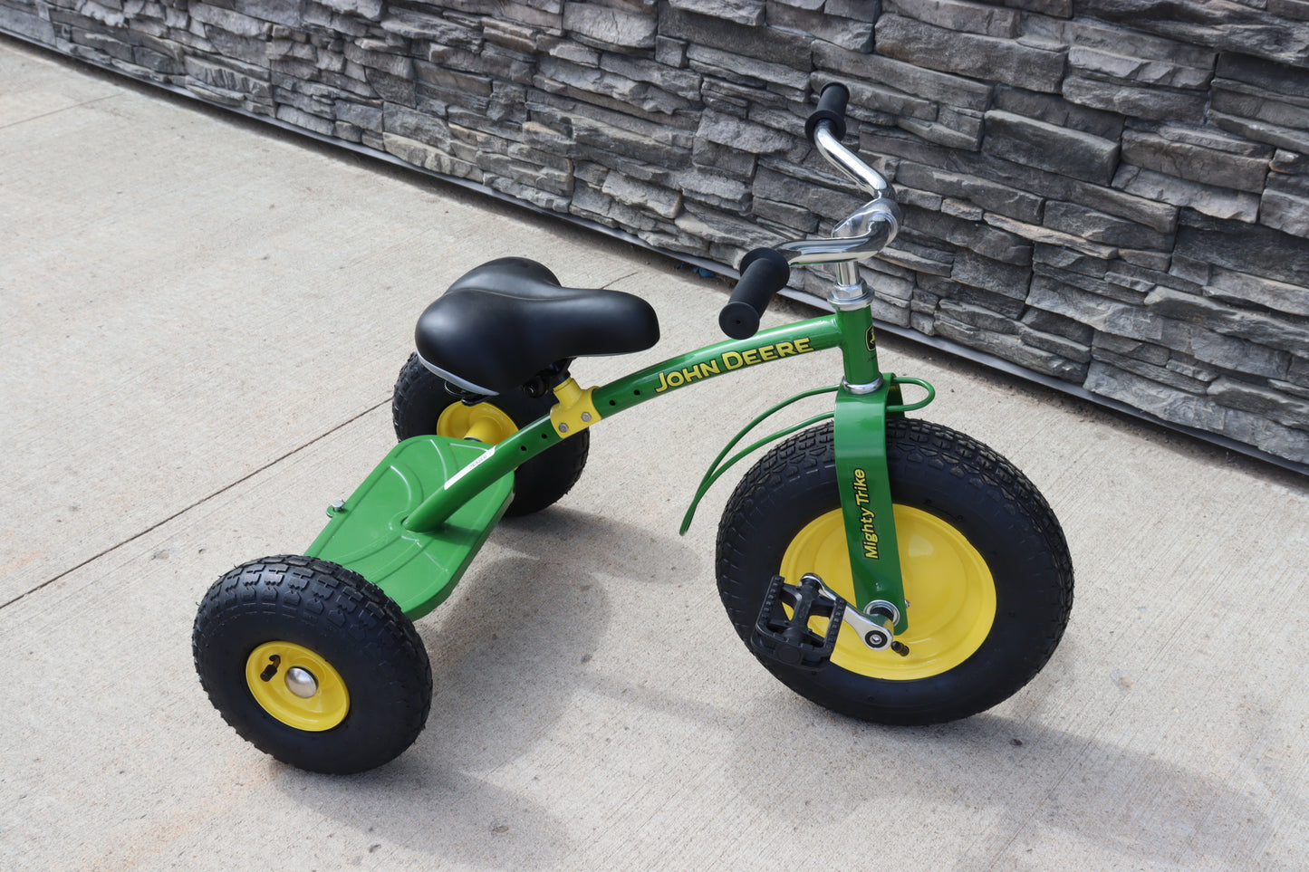 John Deere Mighty Trike