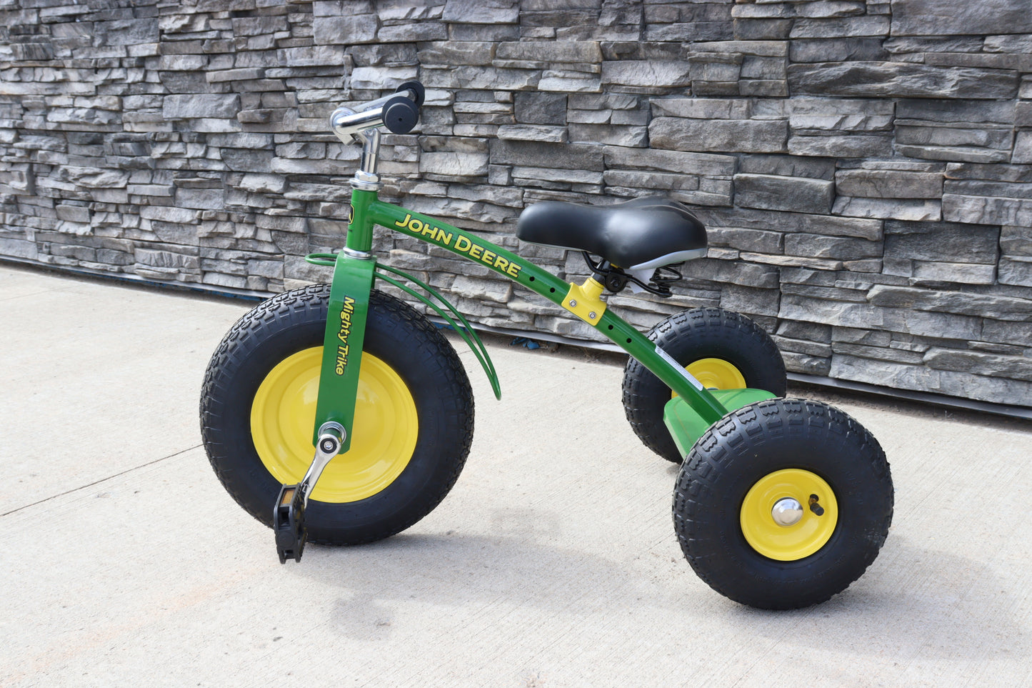 John Deere Mighty Trike