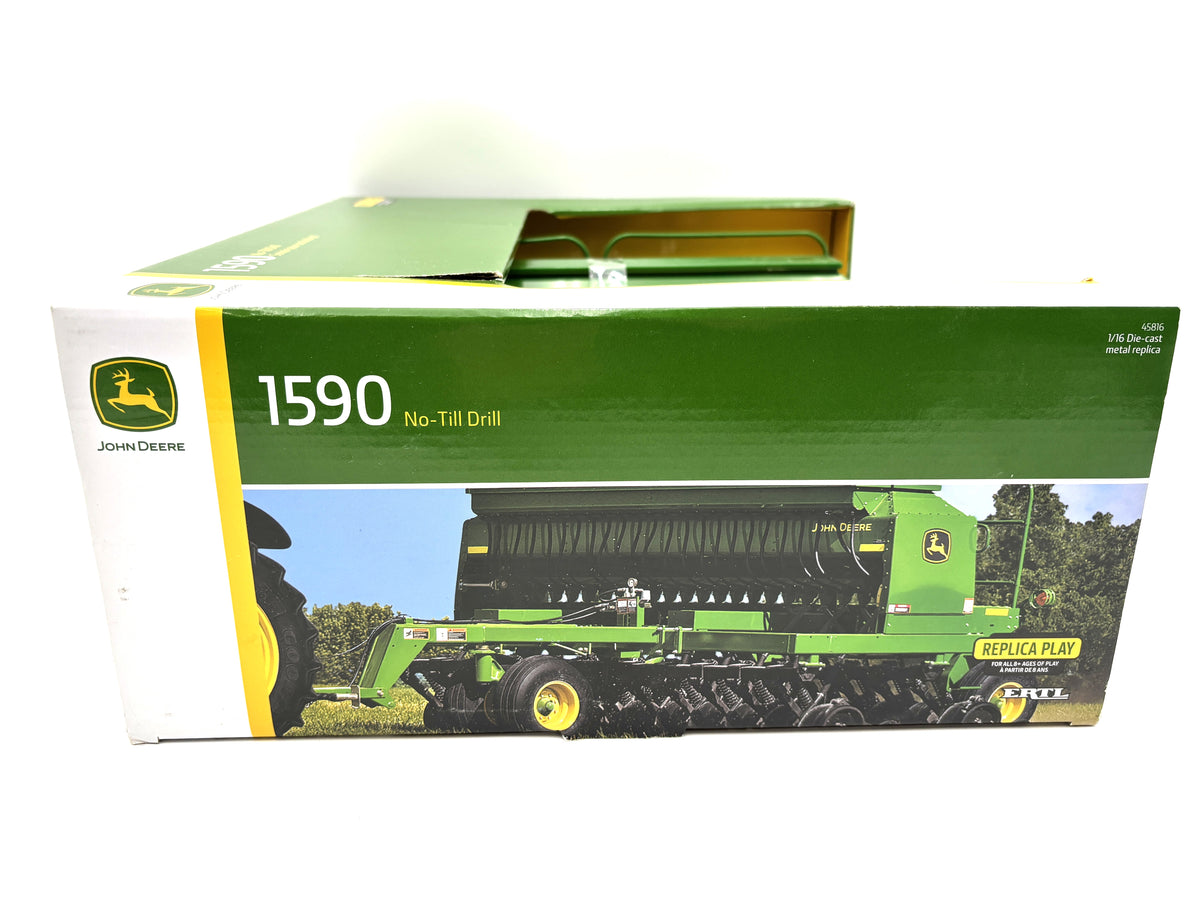 1/16 John Deere No-Till Drill