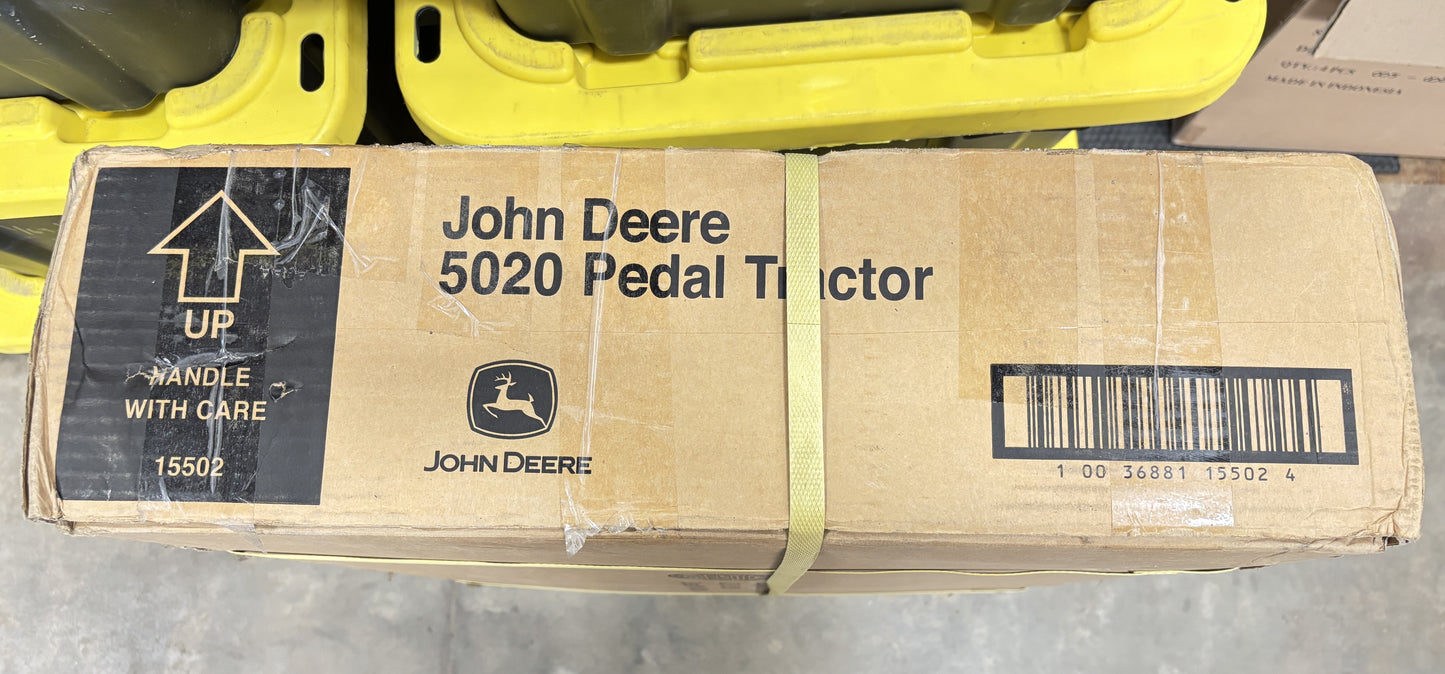 John Deere 5020 Pedal